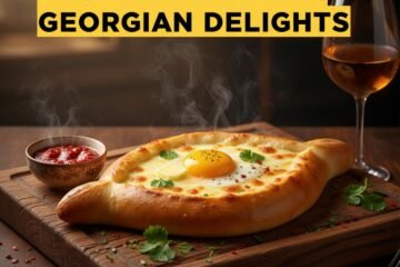 Taste of Imereti: Georgian Delights