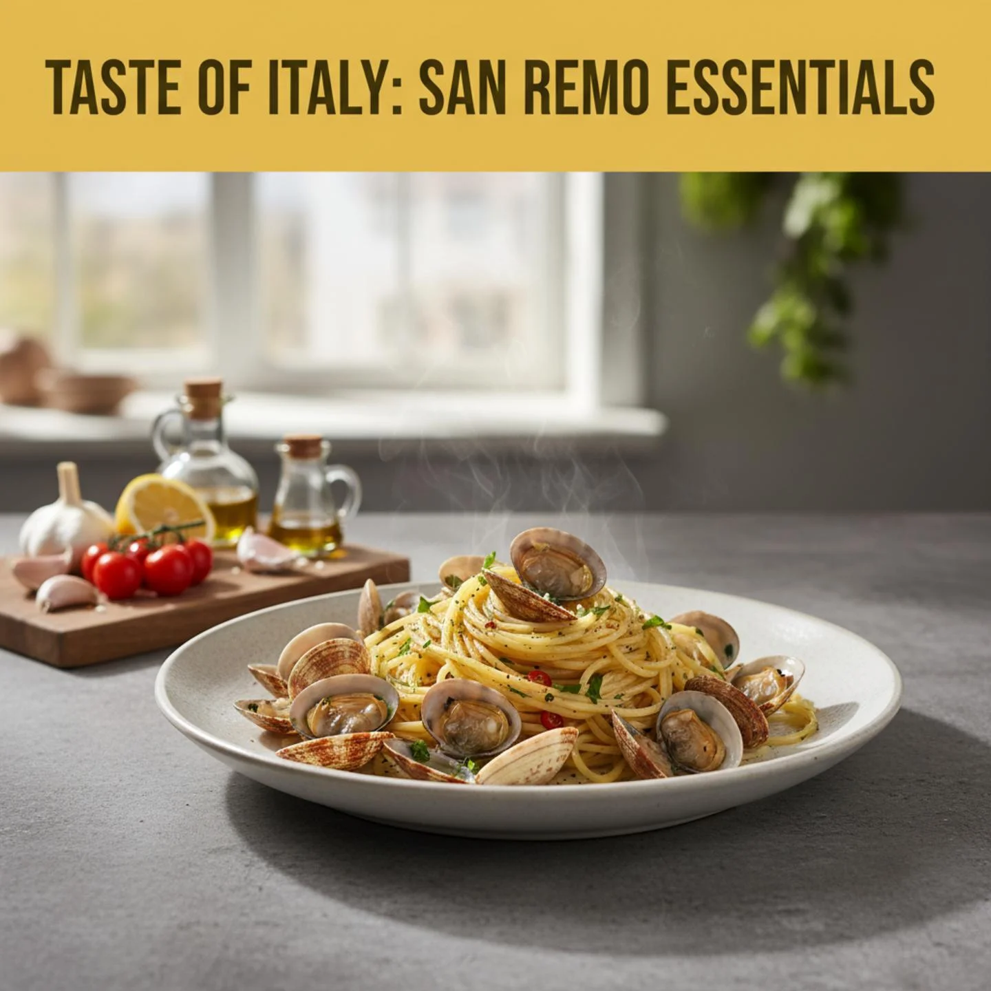 Taste of Italy: San Remo Essentials