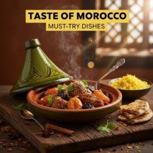 Taste of Morocco: Must-Try Dishes