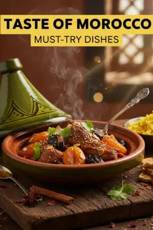 Taste of Morocco: Must-Try Dishes