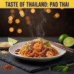 Taste of Thailand: Pad Thai