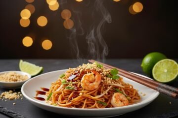 Taste of Thailand: Pad Thai
