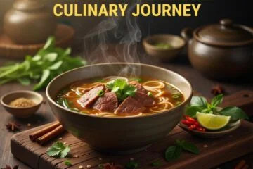 Taste of Vietnam: Culinary Journey