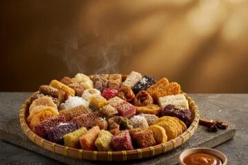 Tausug Bangbang Sug: Delicacies Bilao