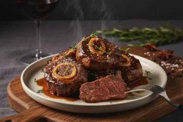 Tender Beef Cheeks: Any Method