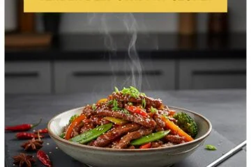 Tender Beef Stir-Fry Secret