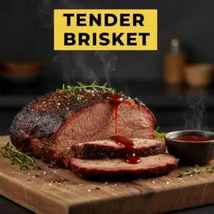 Tender Thyme Brisket