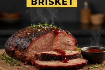Tender Thyme Brisket