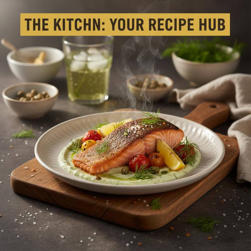 The Kitchn: Your Recipe Hub