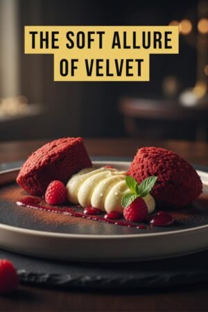 The Soft Allure of Velvet