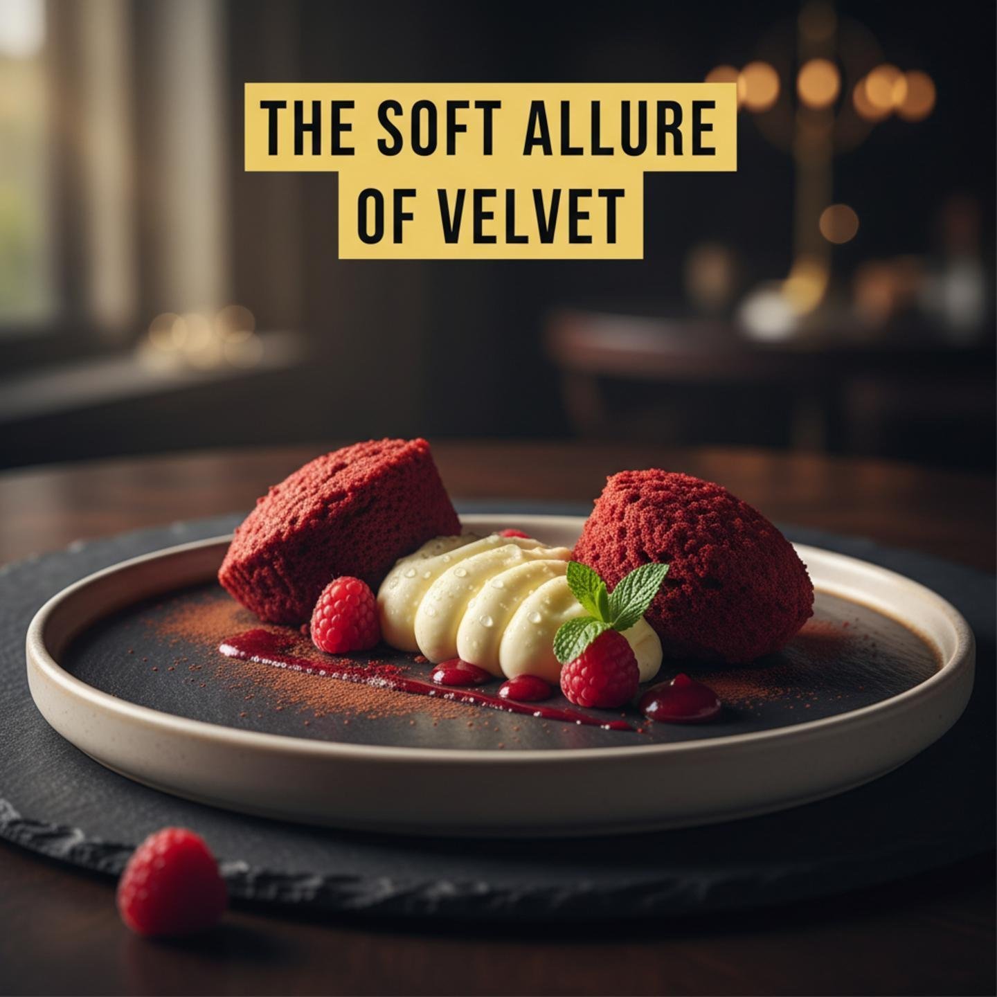 The Soft Allure of Velvet