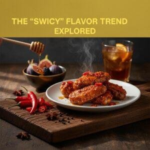 The 'Swicy' Flavor Trend Explored