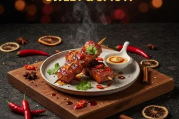 The Swicy Trend: Sweet & Spicy!