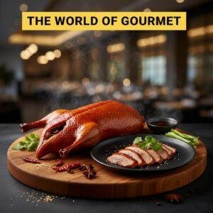 The World of Gourmet