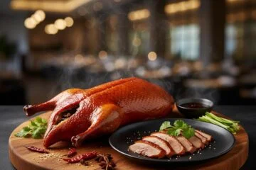 The World of Gourmet