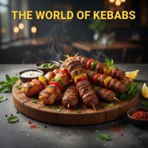 The World of Kebabs
