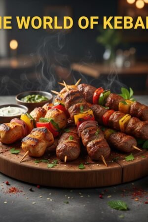 The World of Kebabs