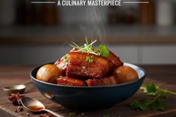 Thit Kho Tau: Braised Pork