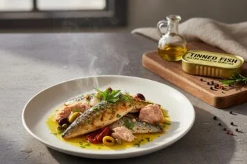 Tinned Fish: Bistro Meals in Minutes