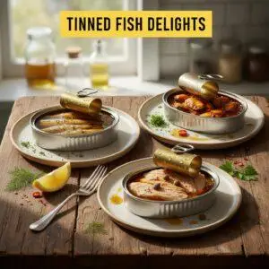 Tinned Fish Delights