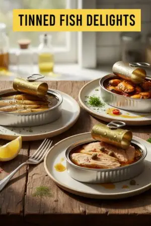 Tinned Fish Delights