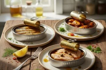 Tinned Fish Delights