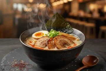 Tonkotsu Ramen Secrets