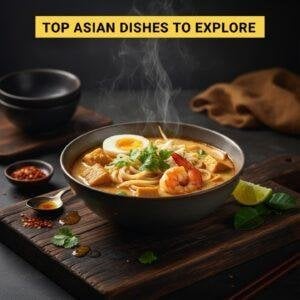 Top Asian Dishes to Explore