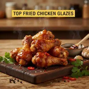 Top Fried Chicken Glazes