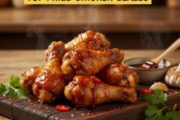 Top Fried Chicken Glazes