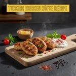 Turkish Chicken Köfte Recipe