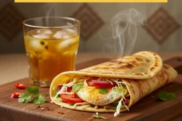 Ugandan Rolex: Street Food