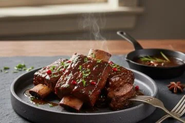 Ultimate Braised Short Ribs