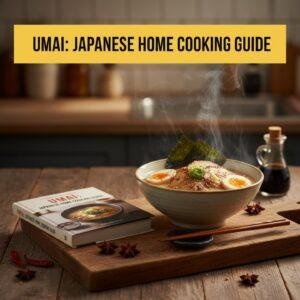 Umai: Japanese Home Cooking Guide