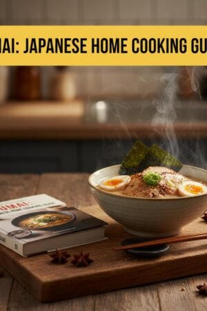 Umai: Japanese Home Cooking Guide