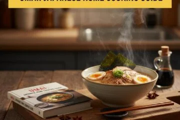 Umai: Japanese Home Cooking Guide