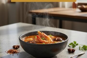 Umami Prawn Broth Secret