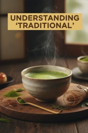 Understanding ‘Traditional’