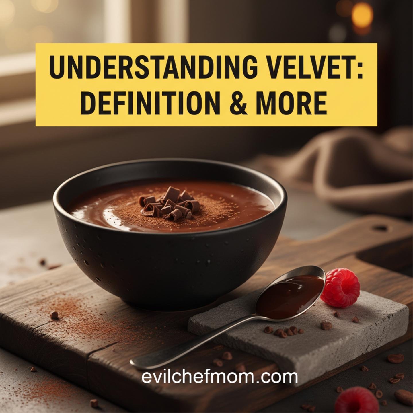 Understanding Velvet: Definition & More