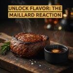 Unlock Flavor: The Maillard Reaction