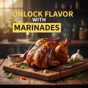 Unlock Flavor with Marinades