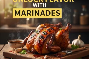 Unlock Flavor with Marinades