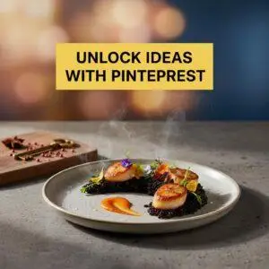 Unlock Ideas with Pinterest
