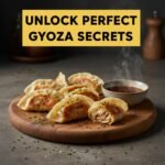 Unlock Perfect Gyoza Secrets