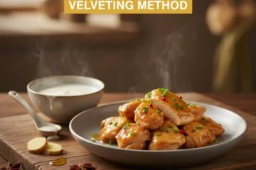 Unlock Tender Chicken: Velveting Method