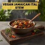 Vegan Jamaican Ital Stew
