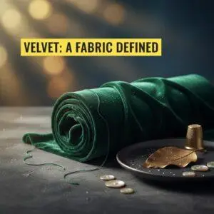 Velvet: A Fabric Defined