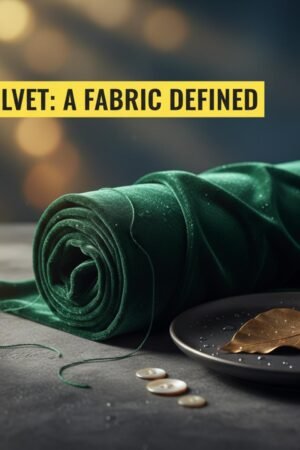 Velvet: A Fabric Defined