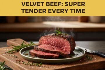 Velvet Beef: Super Tender Every Time