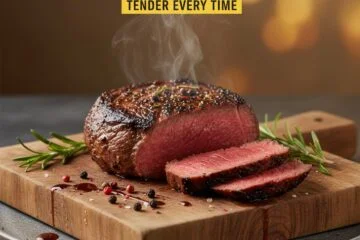 Velvet Beef: Tender Every Time